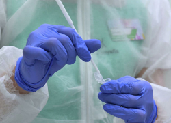 В Молдове выявлено 549 новых случаев COVID-19 