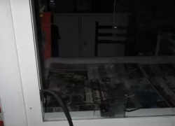 Несовершеннолетних взломщиков киосков и торговых прилавков схватили в столице