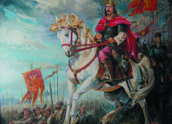 Календарь: 18 - 20 ноября Штефан Великий победил в сражении у Водны