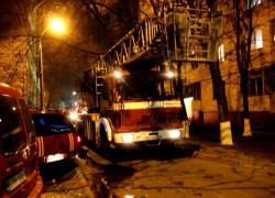 В Кишиневе в результате пожара пострадал несовершеннолетний