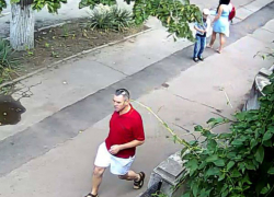 Преступление с чемоданом «родителей года» в Кишиневе попало на камеры видеонаблюдения