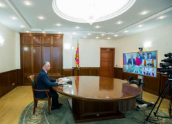 Игорь Додон выступил на онлайн-заседании Высшего Евразийского экономического совета 