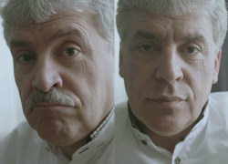 Я дал слово, и я его сдержал, - Грудинин ответил за свои слова и сбрил усы