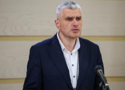 Слусарь заявил, что его партия не будет поддерживать Санду на президентских выборах