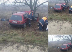 В Резинском районе уснувший за рулем водитель поплатился за это жизнью