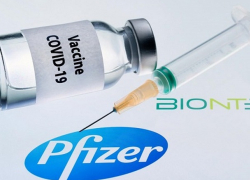 В Молдову прибыла очередная партия вакцины Pfizer, закупленной Минздравом 