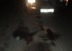 Смертельный наезд на мужчину и женщину совершил молодой водитель на Ботанике