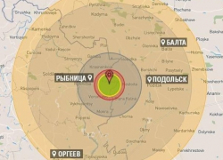 Чем грозит детонация военного арсенала в Колбасне