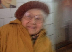 Родственники просят помощи в поиске пожилой женщины