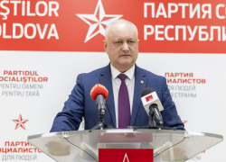 Додон: власти хотят собрать с граждан дополнительные 5,1 млрд леев за счет налогов