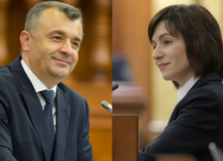 Санду подала на Кику в суд. Ей не понравились его слова