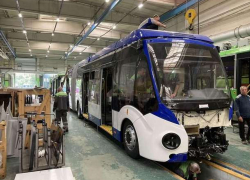 Количество троллейбусов в Кишиневе будет увеличено