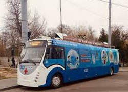 Мобильные пункты вакцинации: локации на воскресенье, 5 декабря 