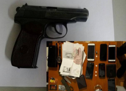 Задержаны члены банды грабителей, орудовавших в Кишиневе