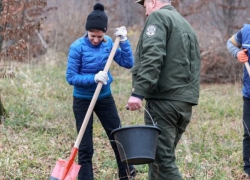 Санду беспокоится об экологии и зазывает людей на субботники