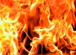 На Мунчештской загорелся рейсовый автобус Одесса-Кишинев 