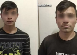 Дерзкие подростки на угнанном авто устроили гонки с полицией по ночному Кишиневу