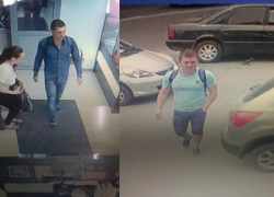 Молодой человек, совершивший преступление в фитнес-клубе Кишинева, попал на видео