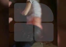 Шокирующие кадры. Уроженка Молдовы пострадала в результате ракетного обстрела Тель-Авива