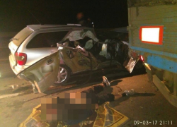 Серьезная авария на трассе Кишинев - Хынчешты: По меньшей мере один человек погиб 