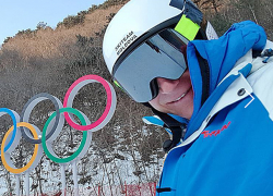 Ошибка "сыграла злую шутку" с молдавским олимпийцем в Пхенчхане 