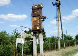 Воры на трое суток лишили электроэнергии жителей села в Тараклийском районе