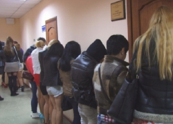 Самых отчаянных уличных проституток Одессы сняли на видео