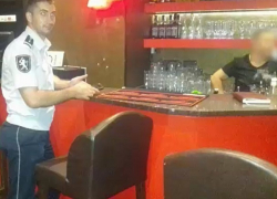 Запрещенные удовольствия в столичных ночных клубах показали на видео