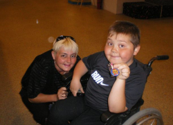 «Вместе победим» – история парня, борющегося с миодистрофией Дюшенна  