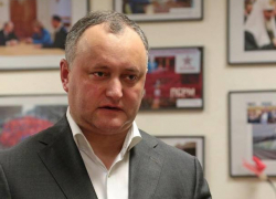 Политическое дело против меня становится главной заботой правительства PAS, - Додон 