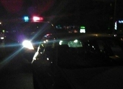 На Рышкановке сбили женщину 