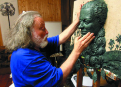 Календарь: 13 февраля родился известный скульптор Григорий Потоцкий