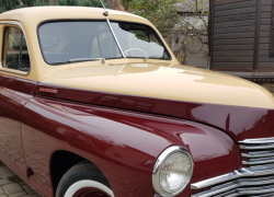 Ретро-кража: В Кишиневе начальник охраны угнал авто и сел на 7 лет