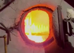 В Молдове сожгли самую крупную в нашей истории партию конфискованного героина 