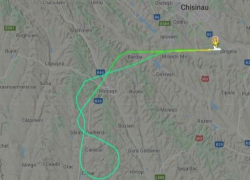 Самолёт AirMoldova с 94 пассажирами вернулся в аэропорт спустя несколько минут после вылета в Италию, возникли проблемы с надёжностью