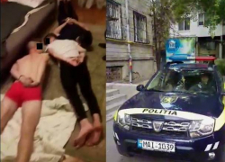 Жителя столицы ограбили, а после начали шантажировать 