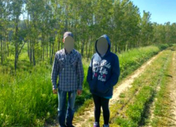 Девушка с братом переплыли Прут и были схвачены румынскими пограничниками