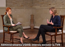 «Молдавская щедрость больше силы доллара» - глава USAID 