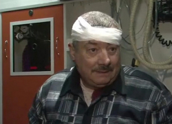 Странное разбойное нападение на автосервис на Рышкановке с жестоким избиением охранника совершили бандиты