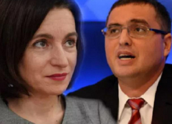 Ренато Усатый требует от Санду силовые ведомства