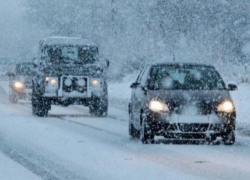 В Молдове объявлен желтый уровень метеоопасности