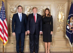 Рабочие поездки министров правительства Филипа оплачивались из кошелька ДПМ