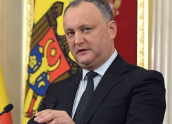 Игорь Додон объявил о том, что разработана концепция предоставления особого статуса и очень сильной автономии для Приднестровья