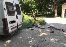 Взяли покататься: полиция по горячим следам задержала двух подростков, угнавших авто