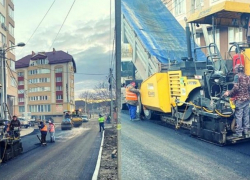В Молдове построена первая дорога из переработанного пластика