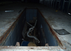 Рухнувший в замаскированную яму житель Тирасполя скончался в мучениях