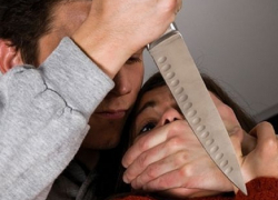 Расправу ножом над женой в присутствии детей попытался устроить приднестровец