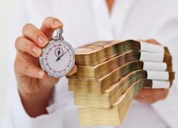 Такого ещё не было. Население Молдовы повязло в кредитах