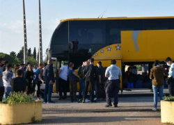 Автобус с гражданами Молдовы попытался прорваться в Португалию, но был остановлен