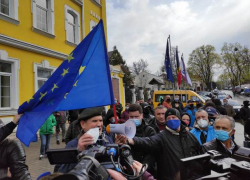 Сегодня был нанесен серьезный удар по компрадорам и соросятам, - Цырдя